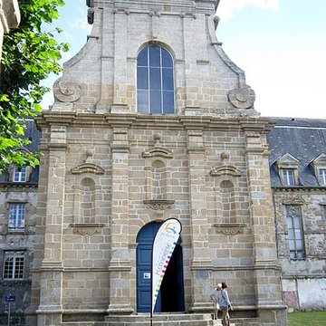 couvent des ursulines de quimperle