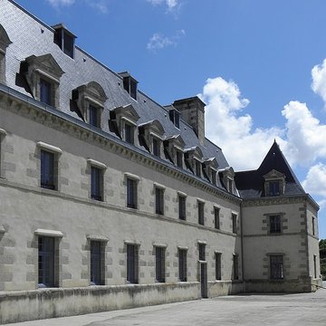Couvent des Ursulines de Quimperlé