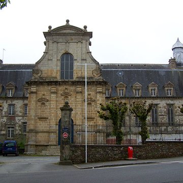 Couvent des Ursulines de Quimperlé