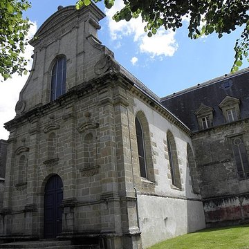 Couvent des Ursulines de Quimperlé
