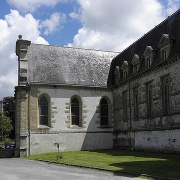 Couvent des Ursulines de Quimperlé