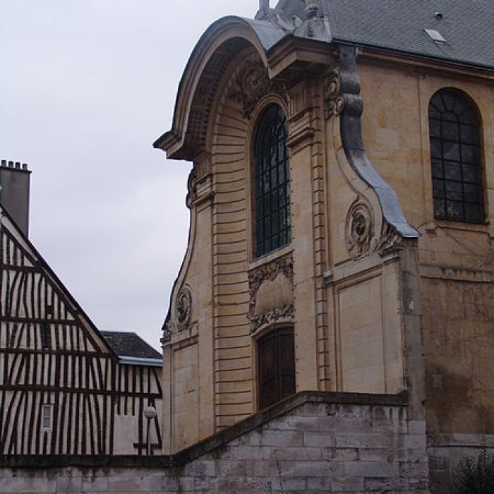 Photo de Couvent des Ursulines de Rouen