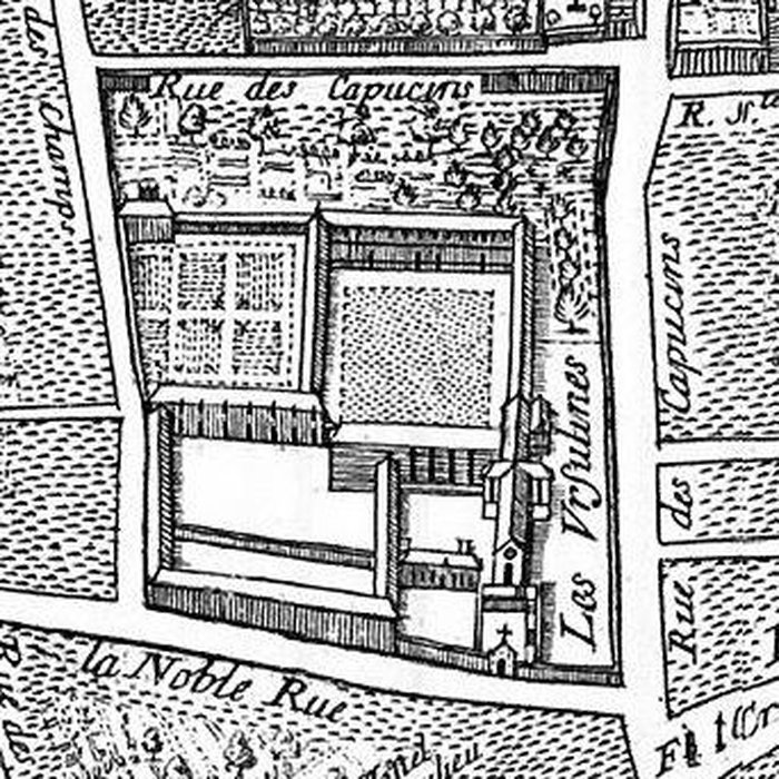 Photo de Couvent des Ursulines de Rouen