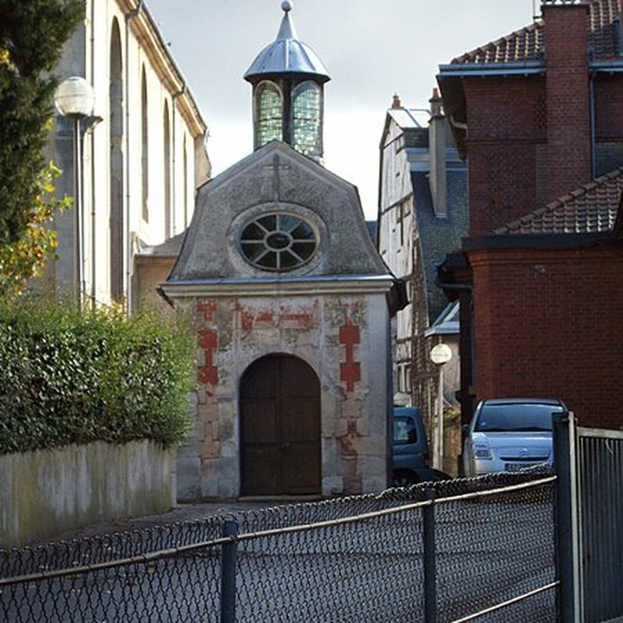 Photo de Couvent des Ursulines de Rouen