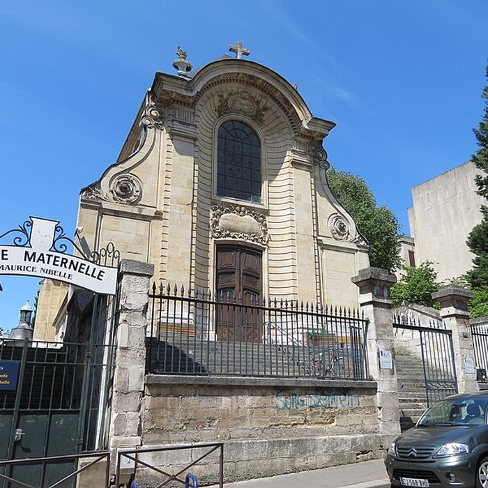Photo de Couvent des Ursulines de Rouen