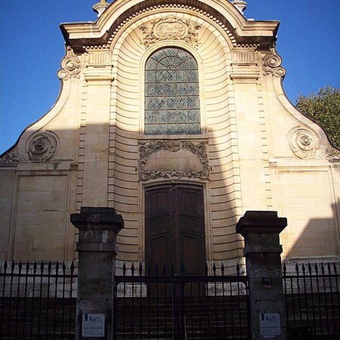 Photo de Couvent des Ursulines de Rouen
