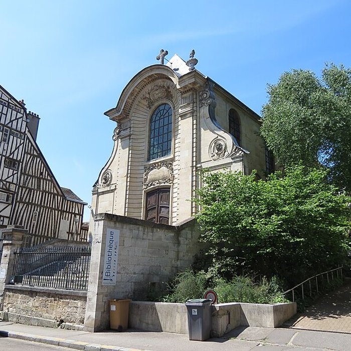 Photo de Couvent des Ursulines de Rouen