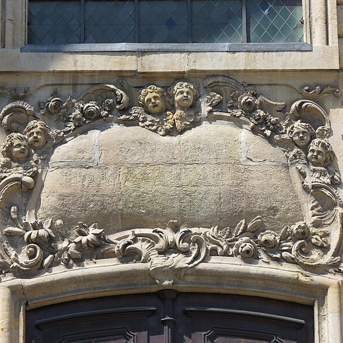 Photo de Couvent des Ursulines de Rouen