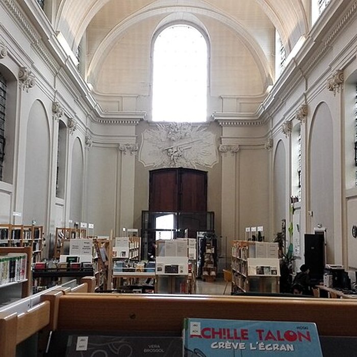 Photo de Couvent des Ursulines de Rouen