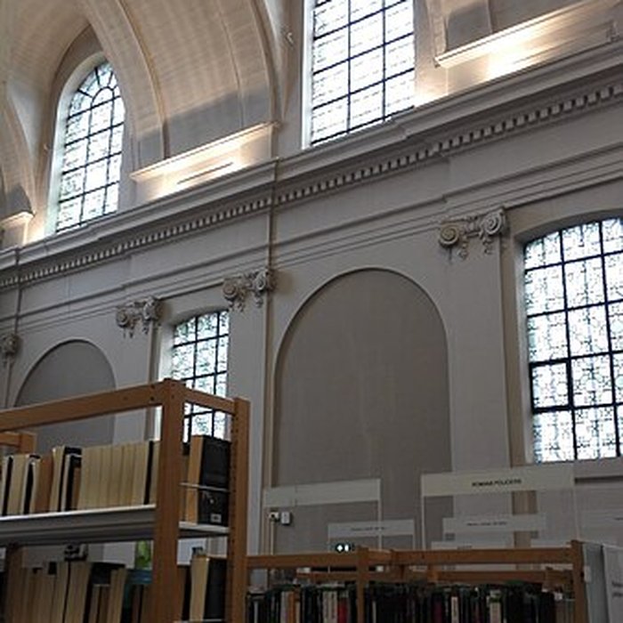 Photo de Couvent des Ursulines de Rouen