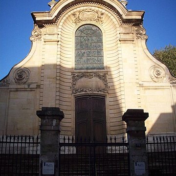 Couvent des Ursulines de Rouen