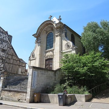 Couvent des Ursulines de Rouen