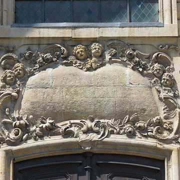 Couvent des Ursulines de Rouen