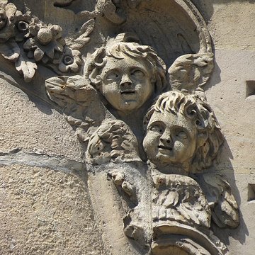 Couvent des Ursulines de Rouen