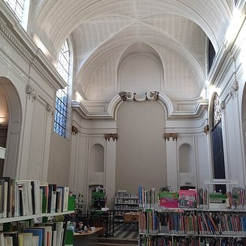 Couvent des Ursulines de Rouen