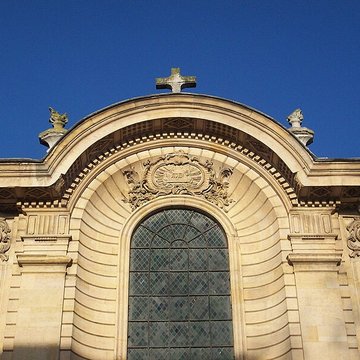 Couvent des Ursulines de Rouen