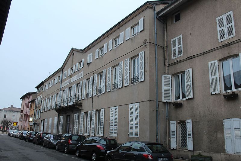 Photo de Couvent des Ursulines de Thoissey