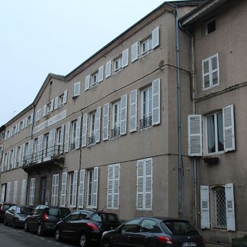 couvent des ursulines de thoissey