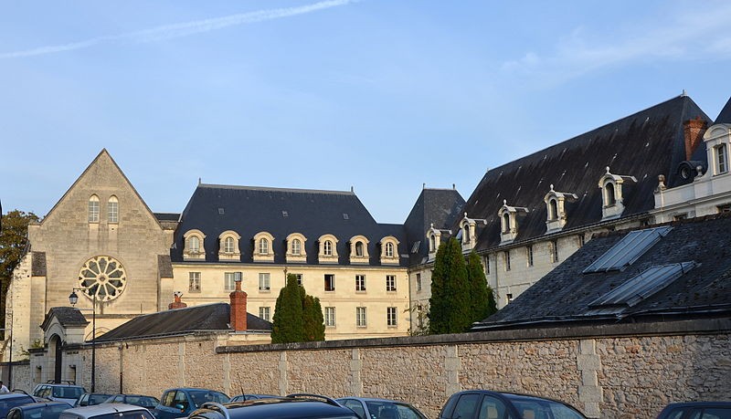 Photo de Couvent des Ursulines de Tours