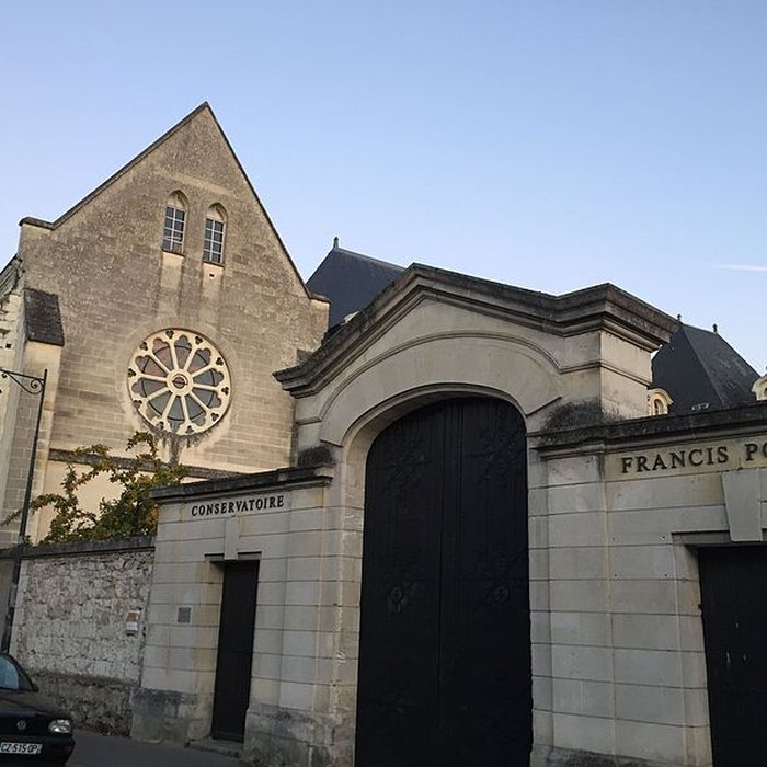 Photo de Couvent des Ursulines de Tours