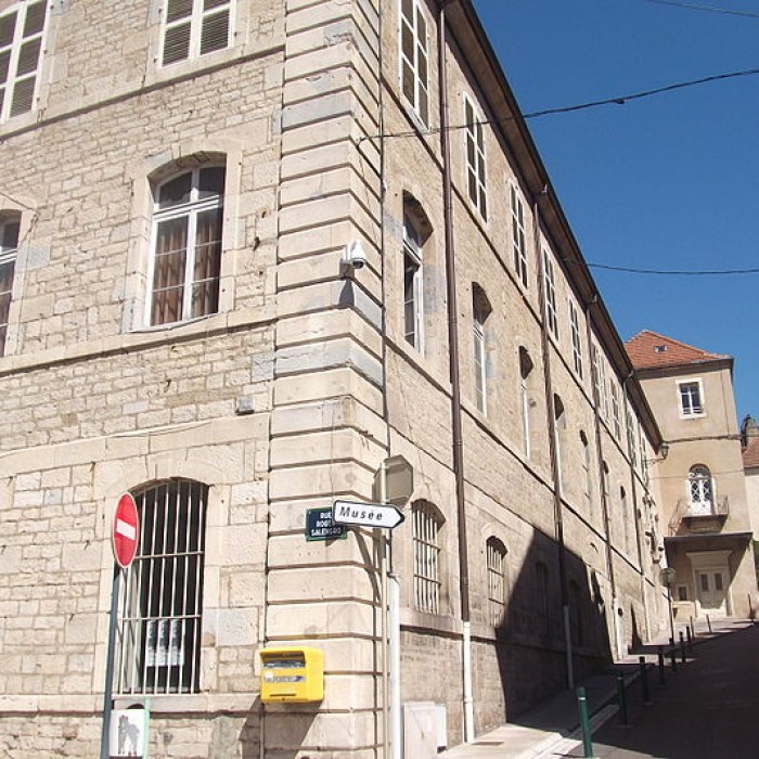 Photo de Couvent des Ursulines de Vesoul