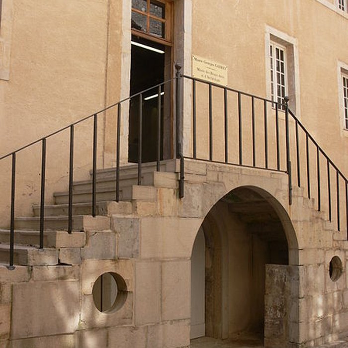 Photo de Couvent des Ursulines de Vesoul