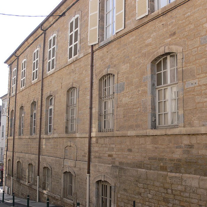 Photo de Couvent des Ursulines de Vesoul