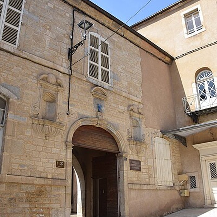 Photo de Couvent des Ursulines de Vesoul