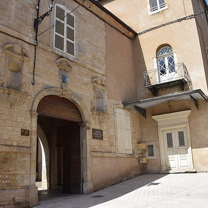 Photo de Couvent des Ursulines de Vesoul