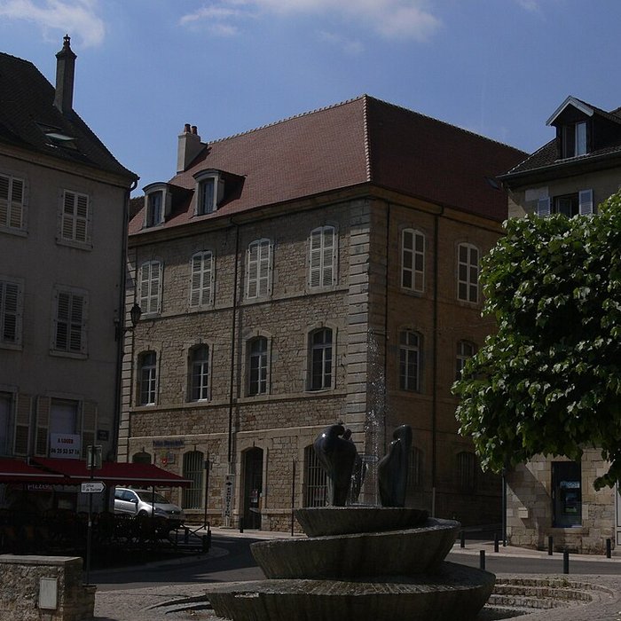 Photo de Couvent des Ursulines de Vesoul