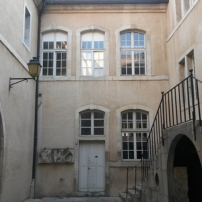 Photo de Couvent des Ursulines de Vesoul