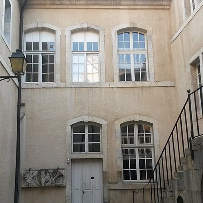 Photo de Couvent des Ursulines de Vesoul