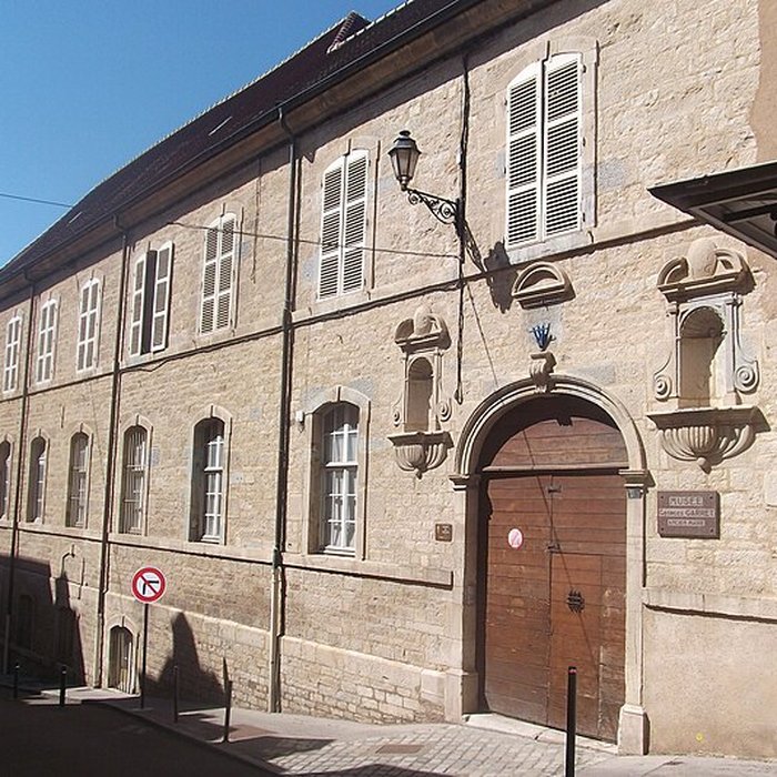 Photo de Couvent des Ursulines de Vesoul