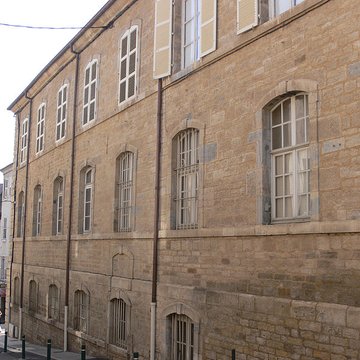 Couvent des Ursulines de Vesoul