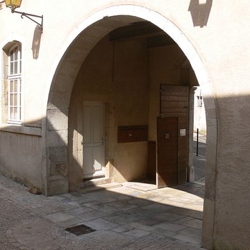 Couvent des Ursulines de Vesoul