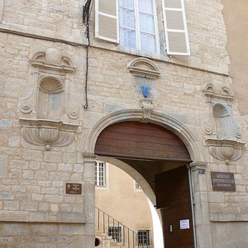 Couvent des Ursulines de Vesoul
