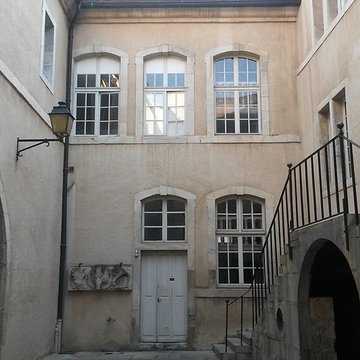 Couvent des Ursulines de Vesoul