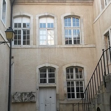 Couvent des Ursulines de Vesoul