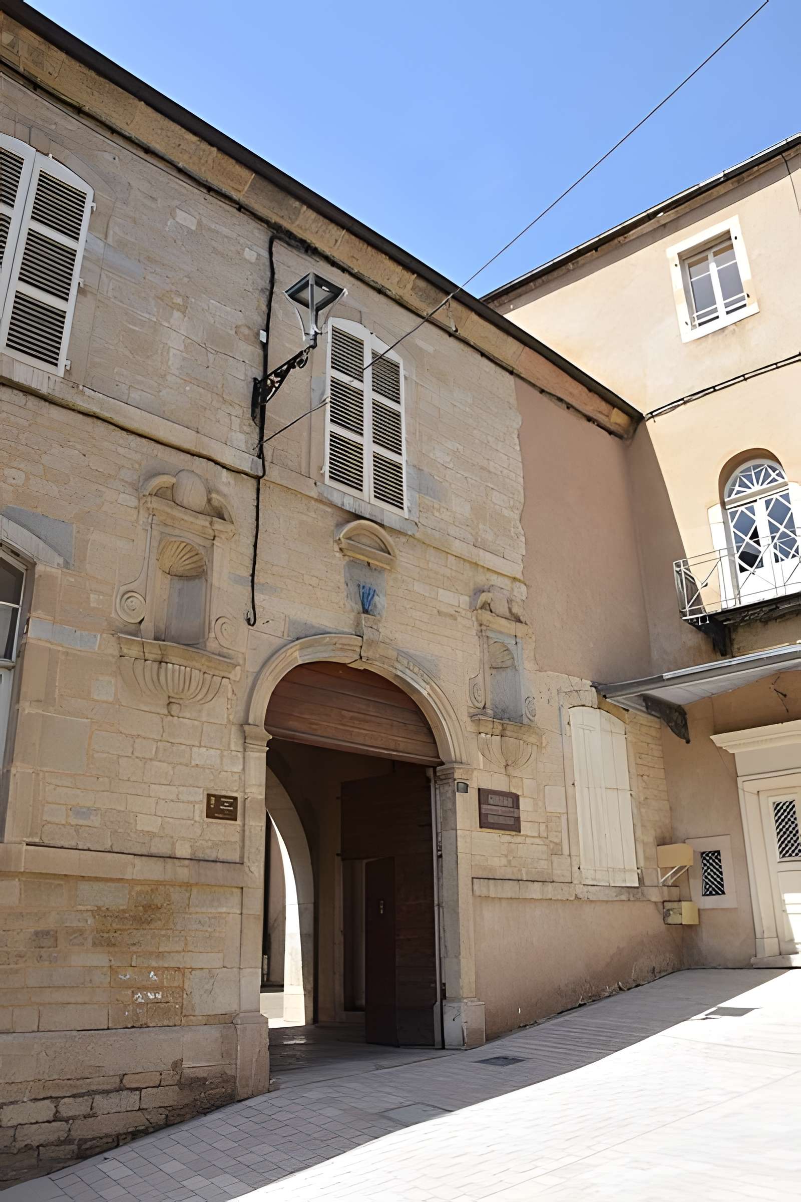 Couvent des Ursulines de Vesoul