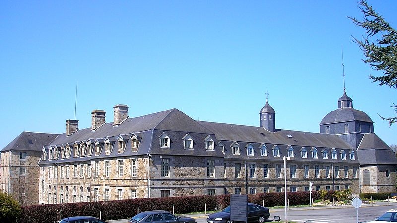 Photo de Couvent des Ursulines de Vire