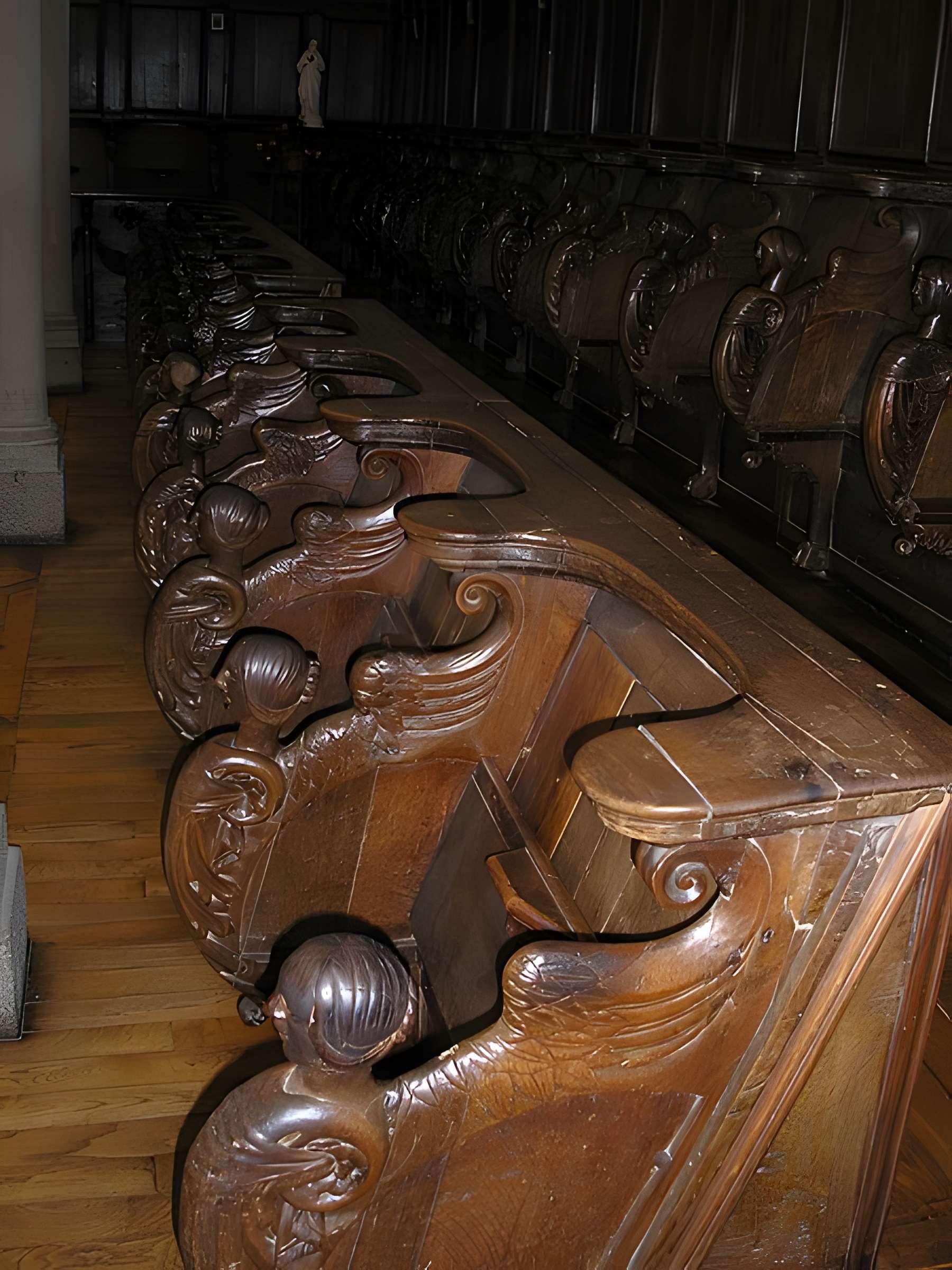 Couvent des Ursulines de Vire