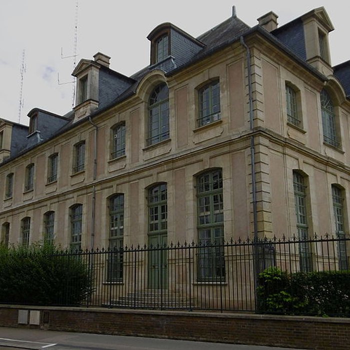 Photo de Couvent des Ursulines dÉvreux
