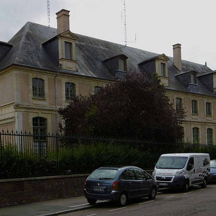 Photo de Couvent des Ursulines dÉvreux