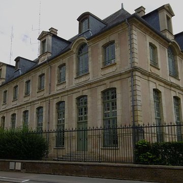 couvent des ursulines d evreux