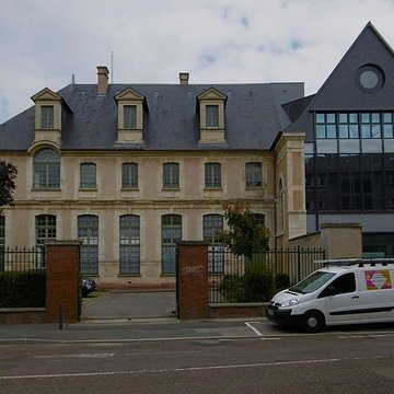 Couvent des Ursulines dÉvreux