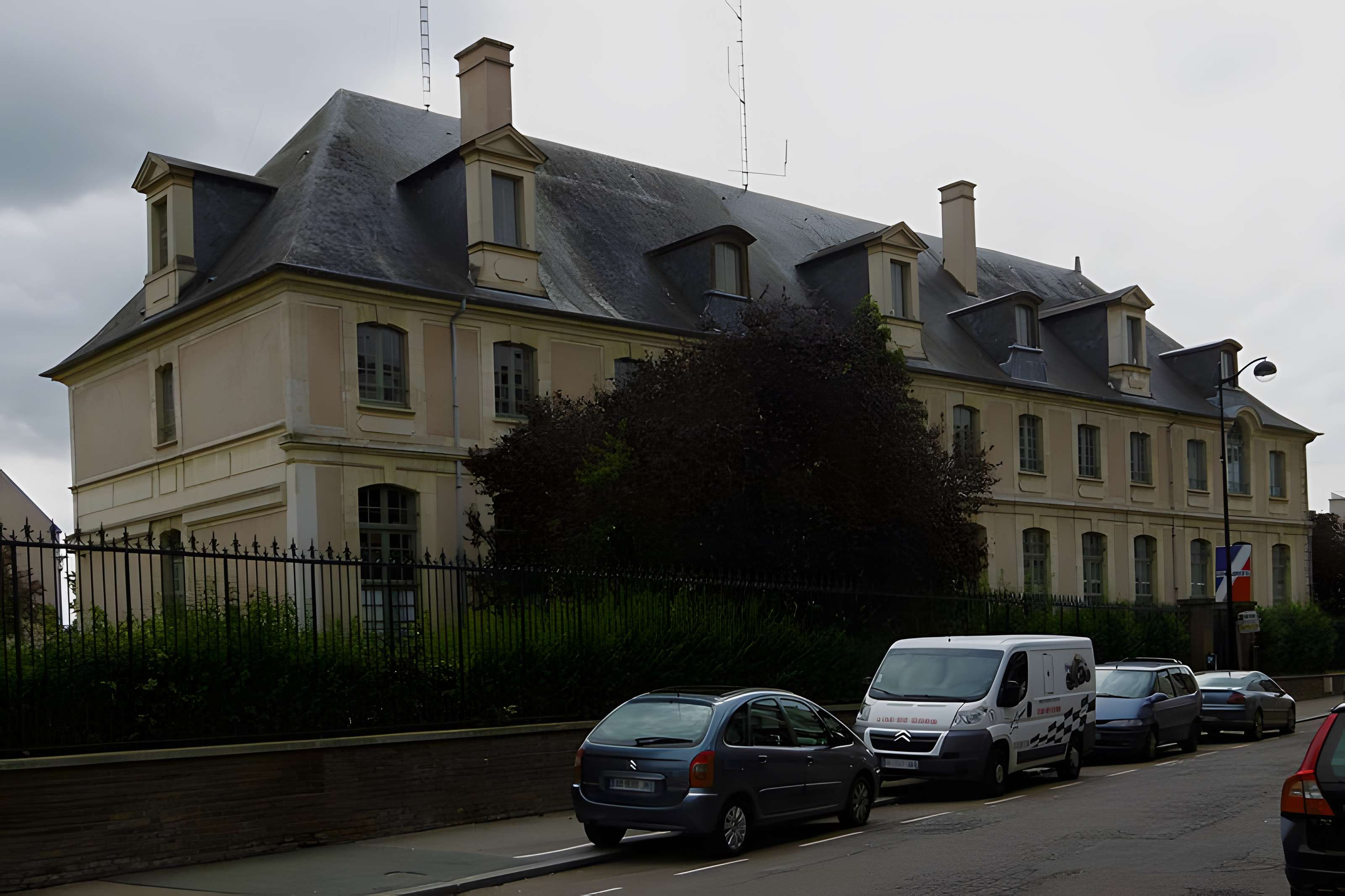 Couvent des Ursulines d'Évreux