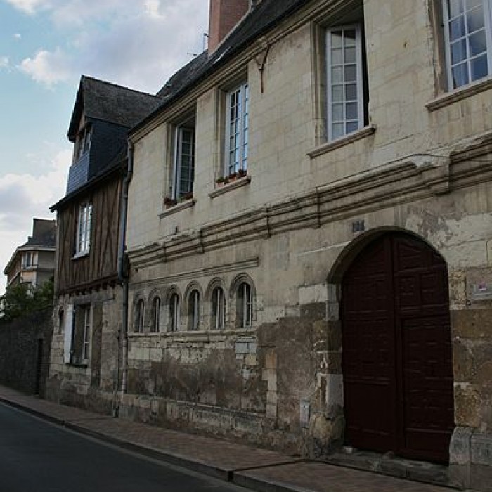 Photo de Couvent du Carmel dAngers