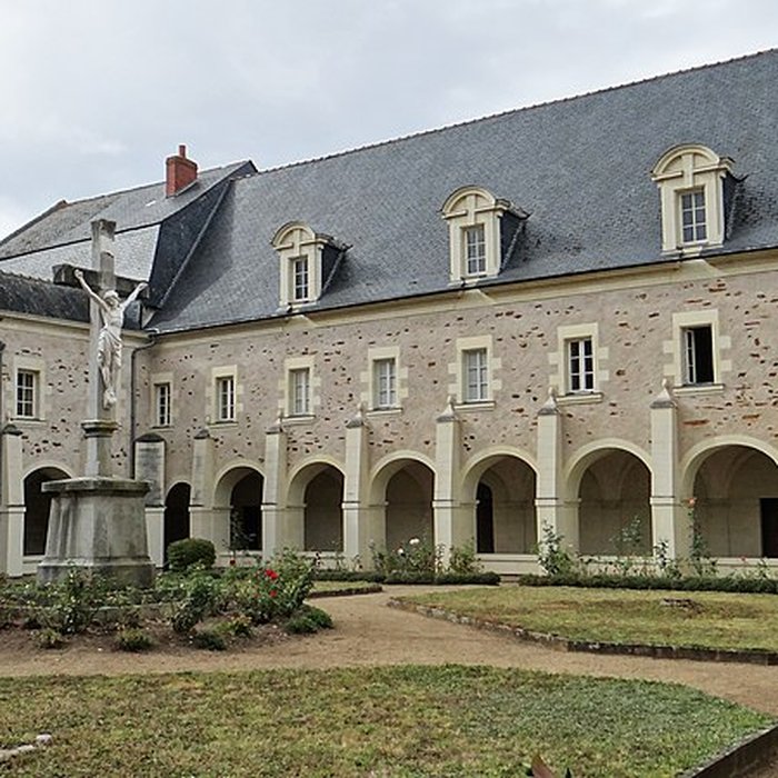 Photo de Couvent du Carmel dAngers