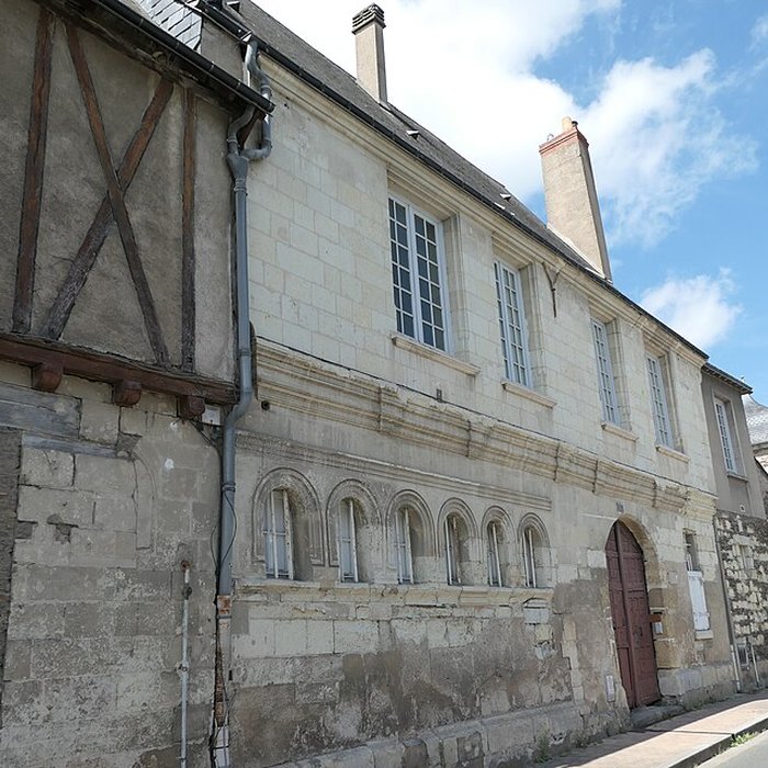 Photo de Couvent du Carmel dAngers