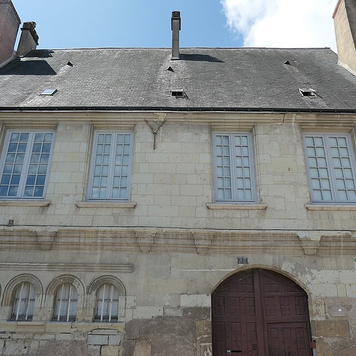 Photo de Couvent du Carmel dAngers